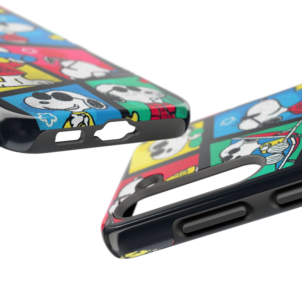 Comic Panel Phone Case