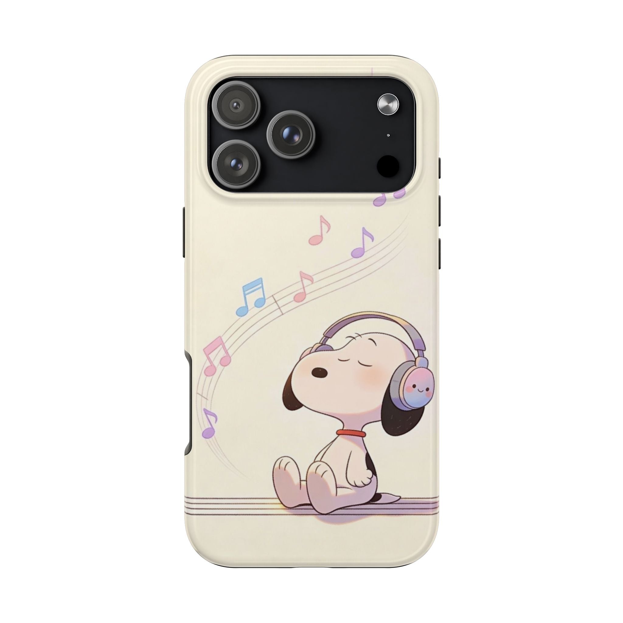 Music Notes Phone Case