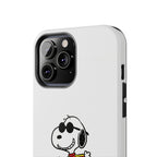 Surfer Puppy Phone Case