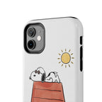 Cute Doghouse Phone Case