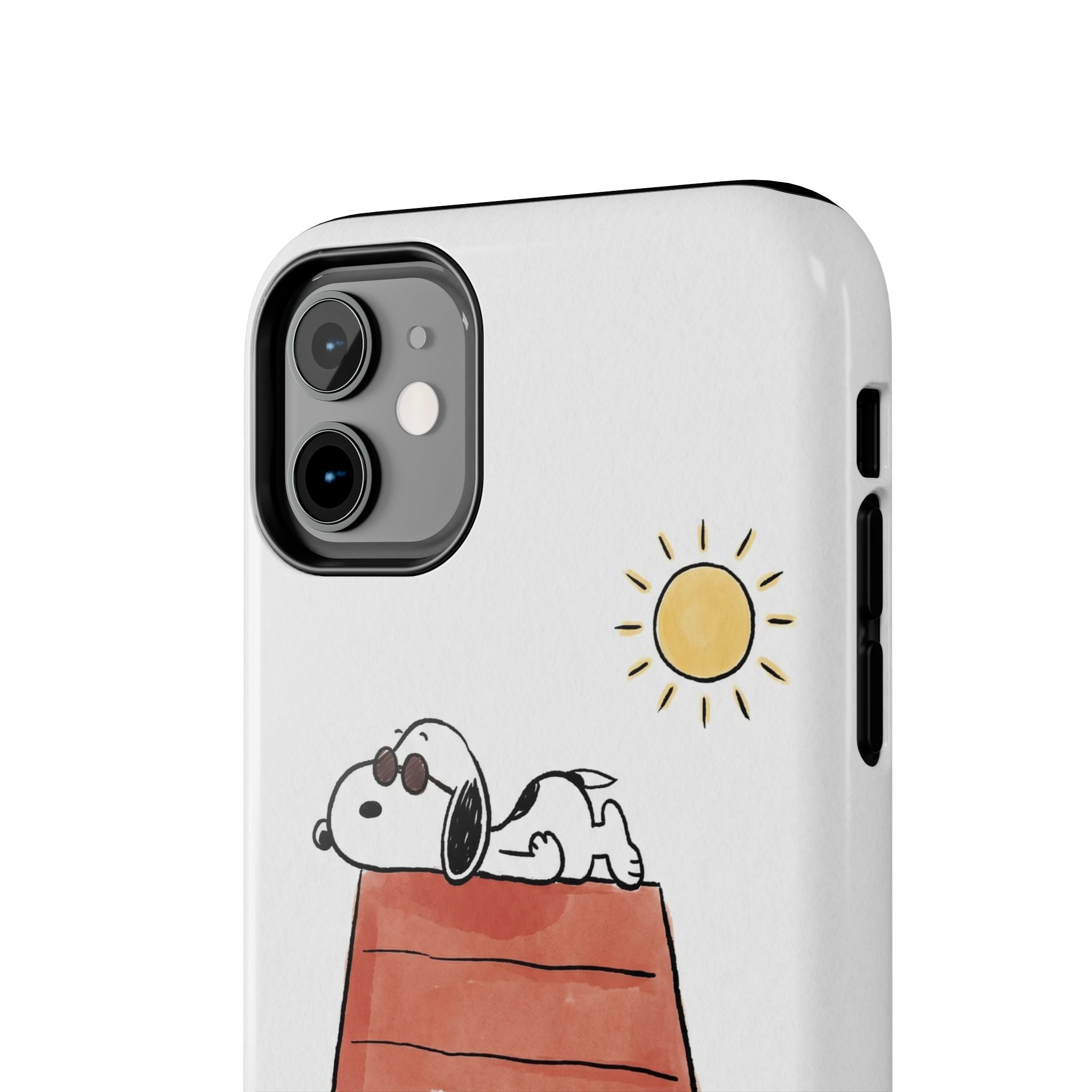 Cute Doghouse Phone Case