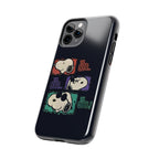 Good Bad Cool Retro Case