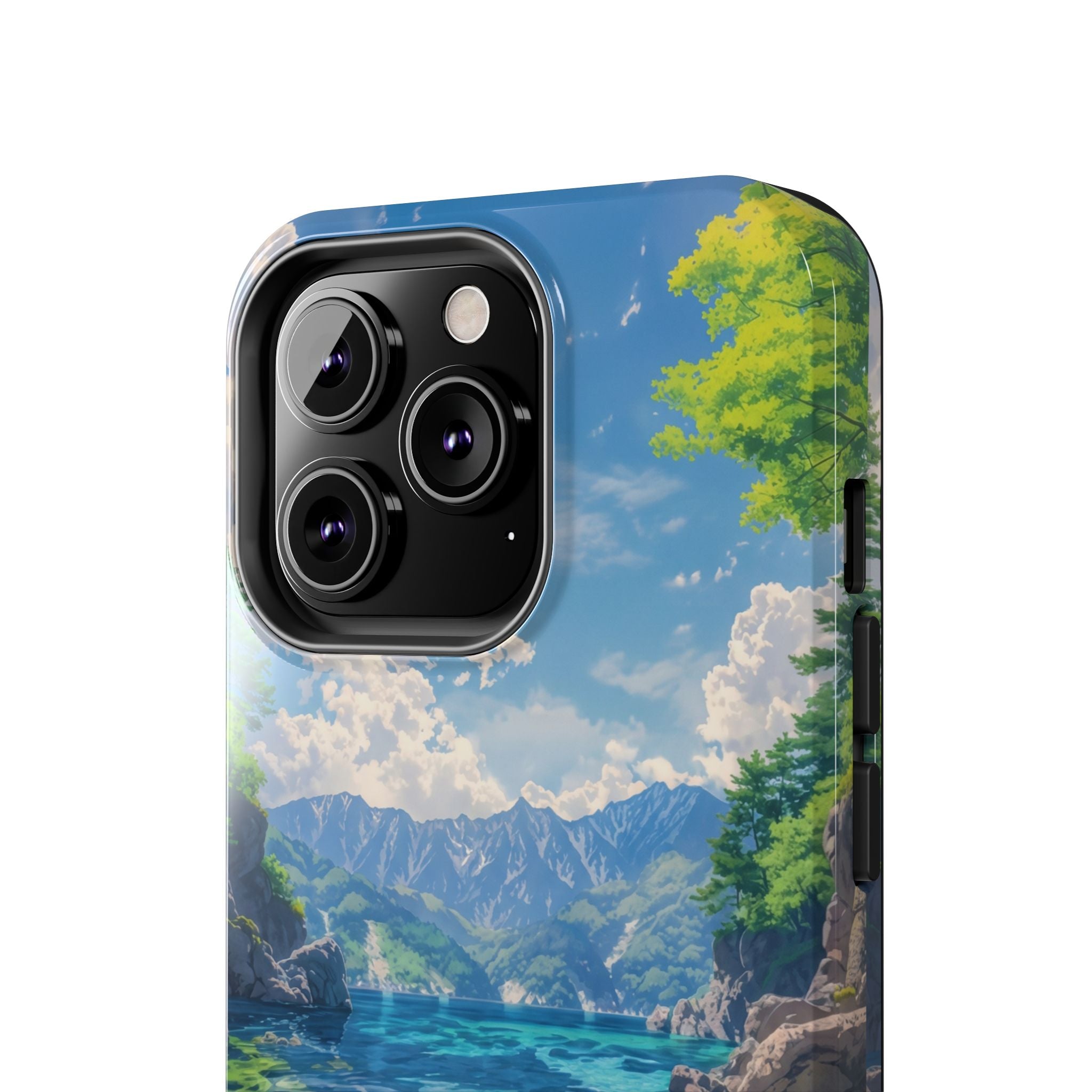Underwater Scooter Phone Case