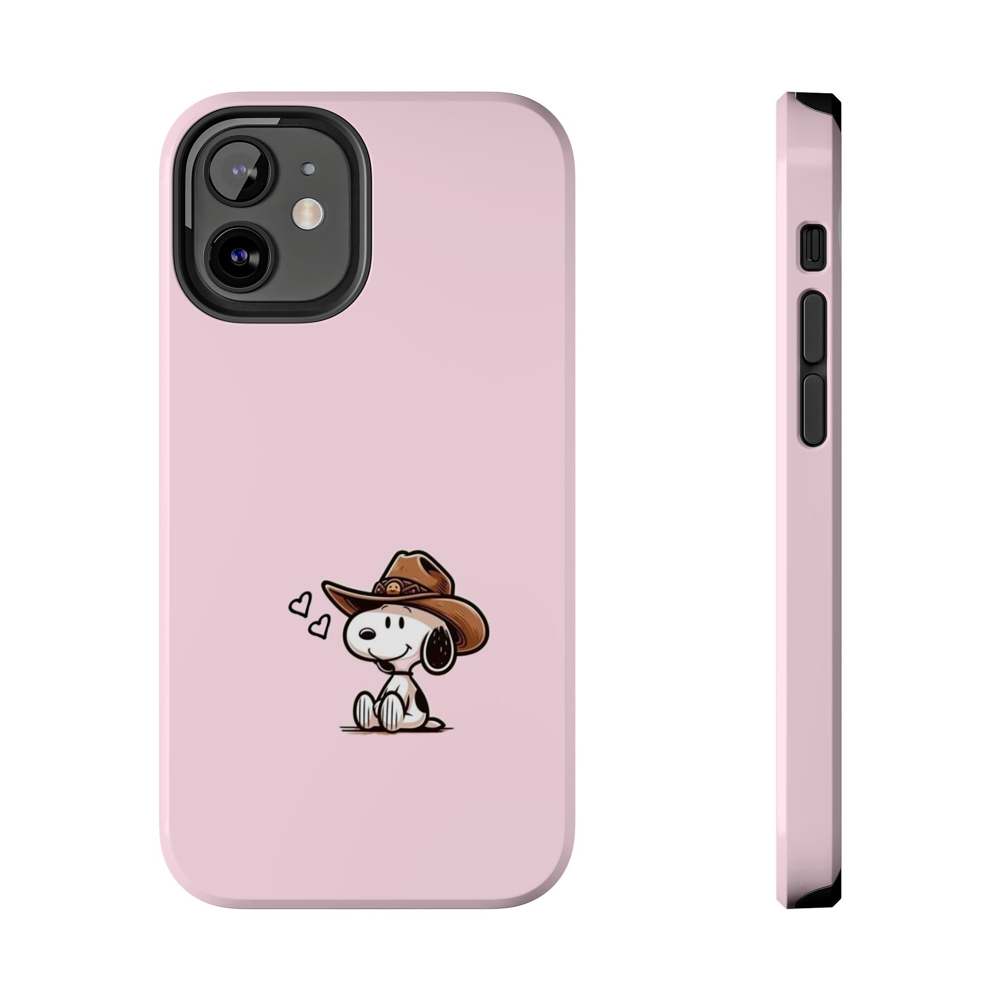 Cowboy Snoopy Phone Case