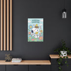 Friends Forever Canvas