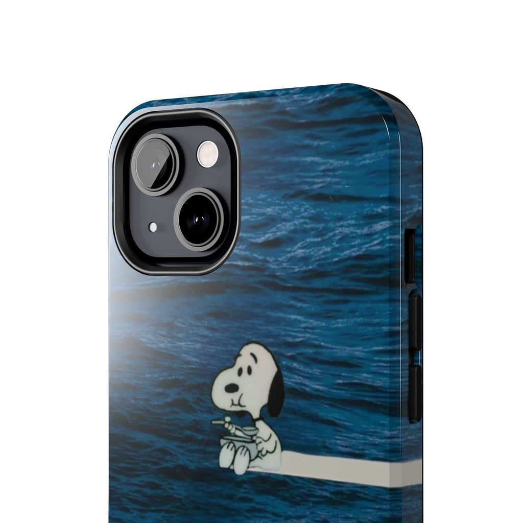 Ocean Waves Phone Case