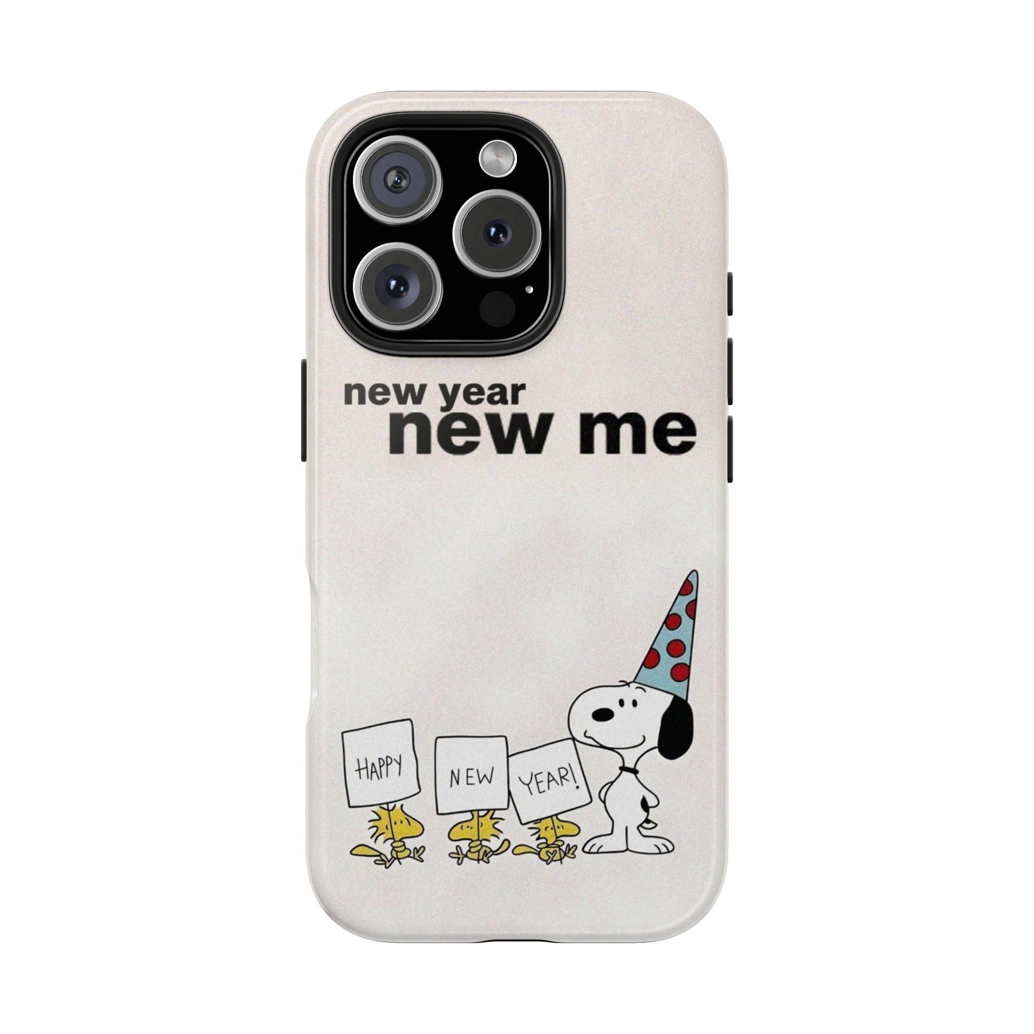 New Year New Me Case