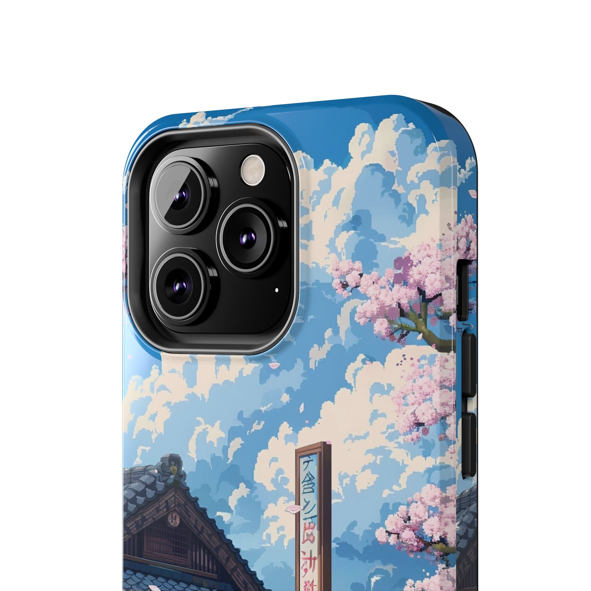 Sakura Sports Car Case
