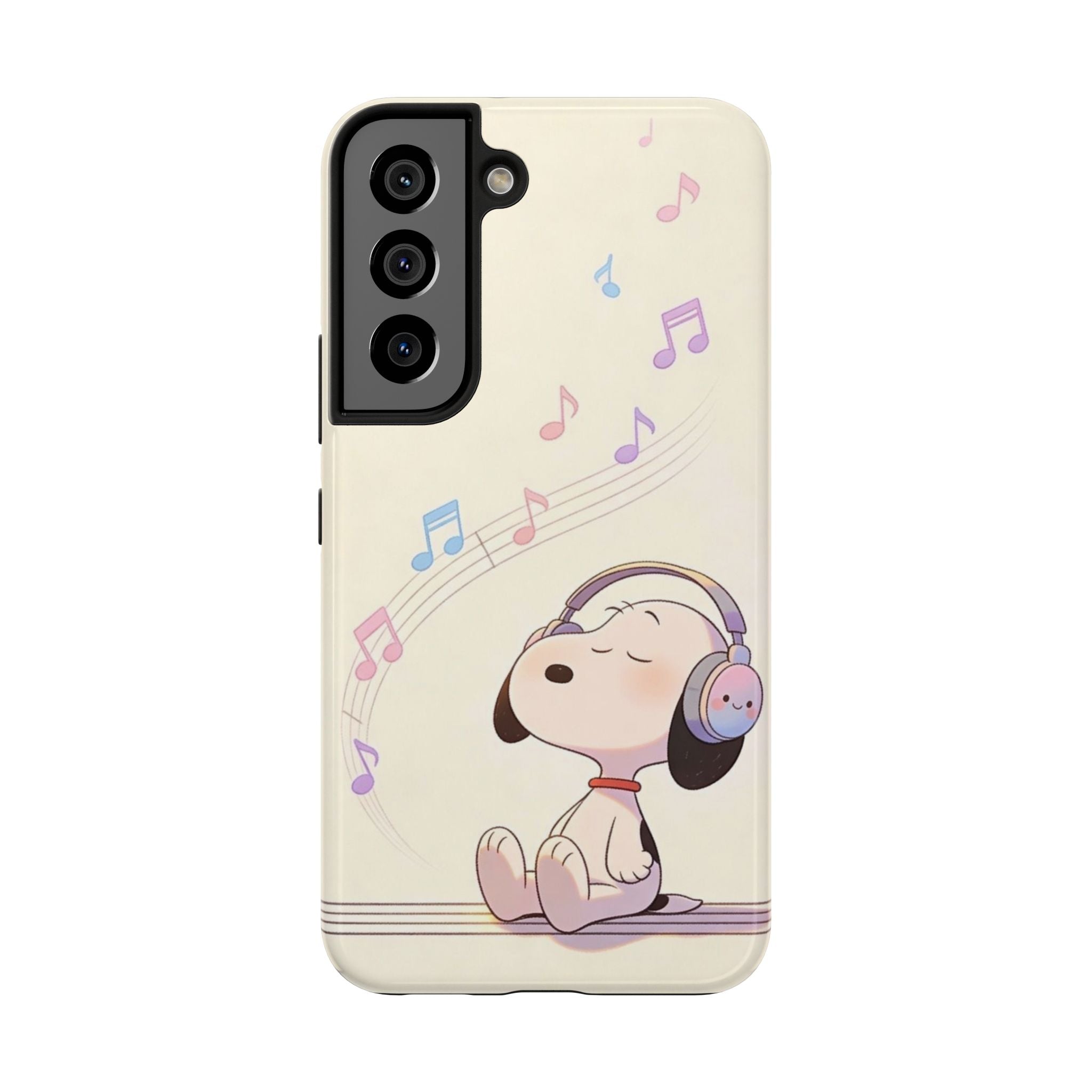 Music Notes Phone Case