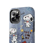 Good Day Pattern Phone Case