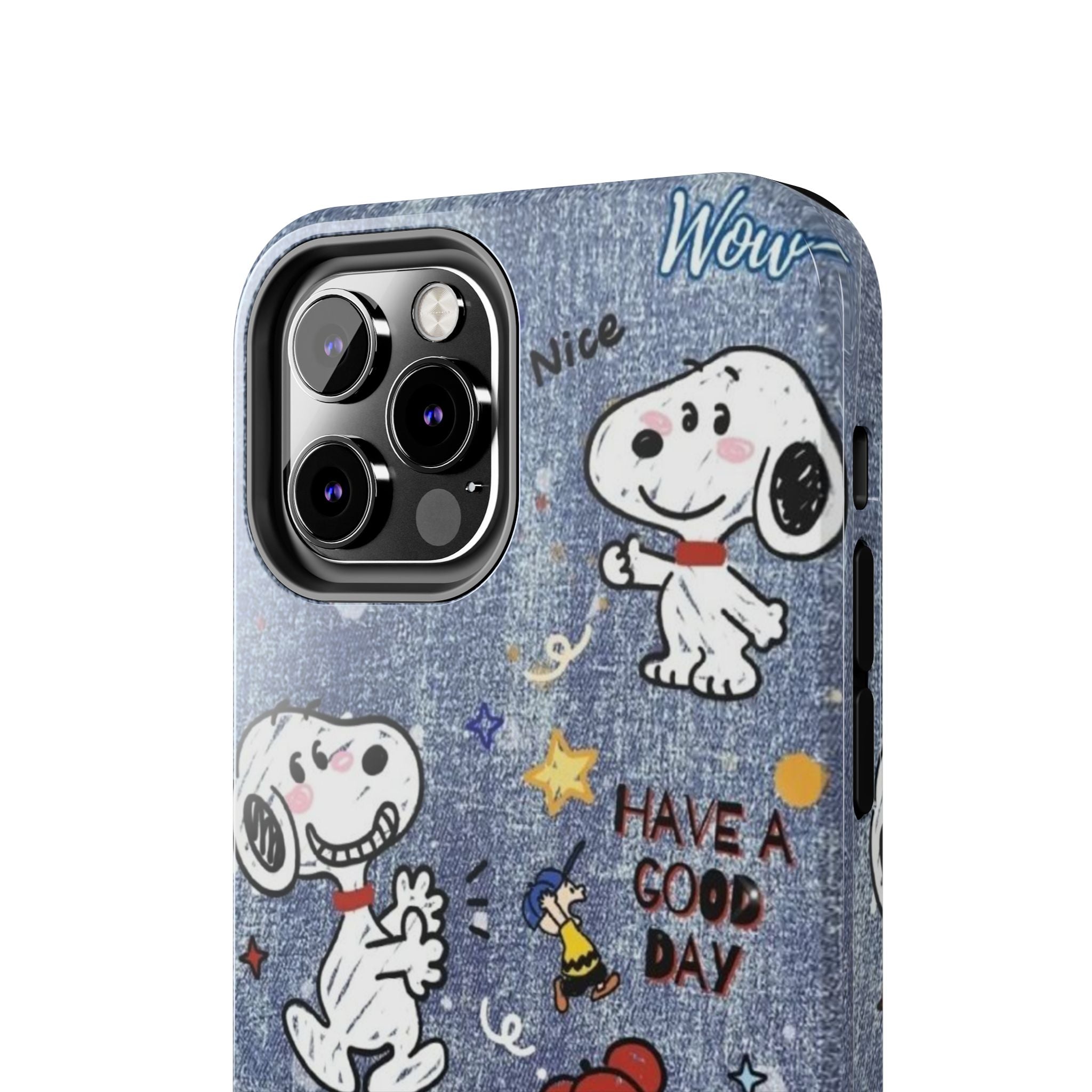 Good Day Pattern Phone Case
