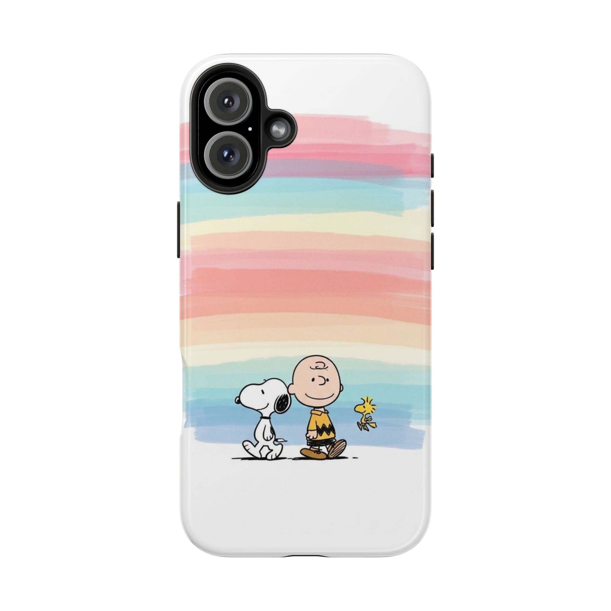 Pastel Rainbow Phone Case