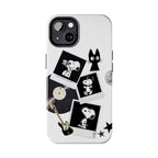 Snoopy Polaroid Phone Case