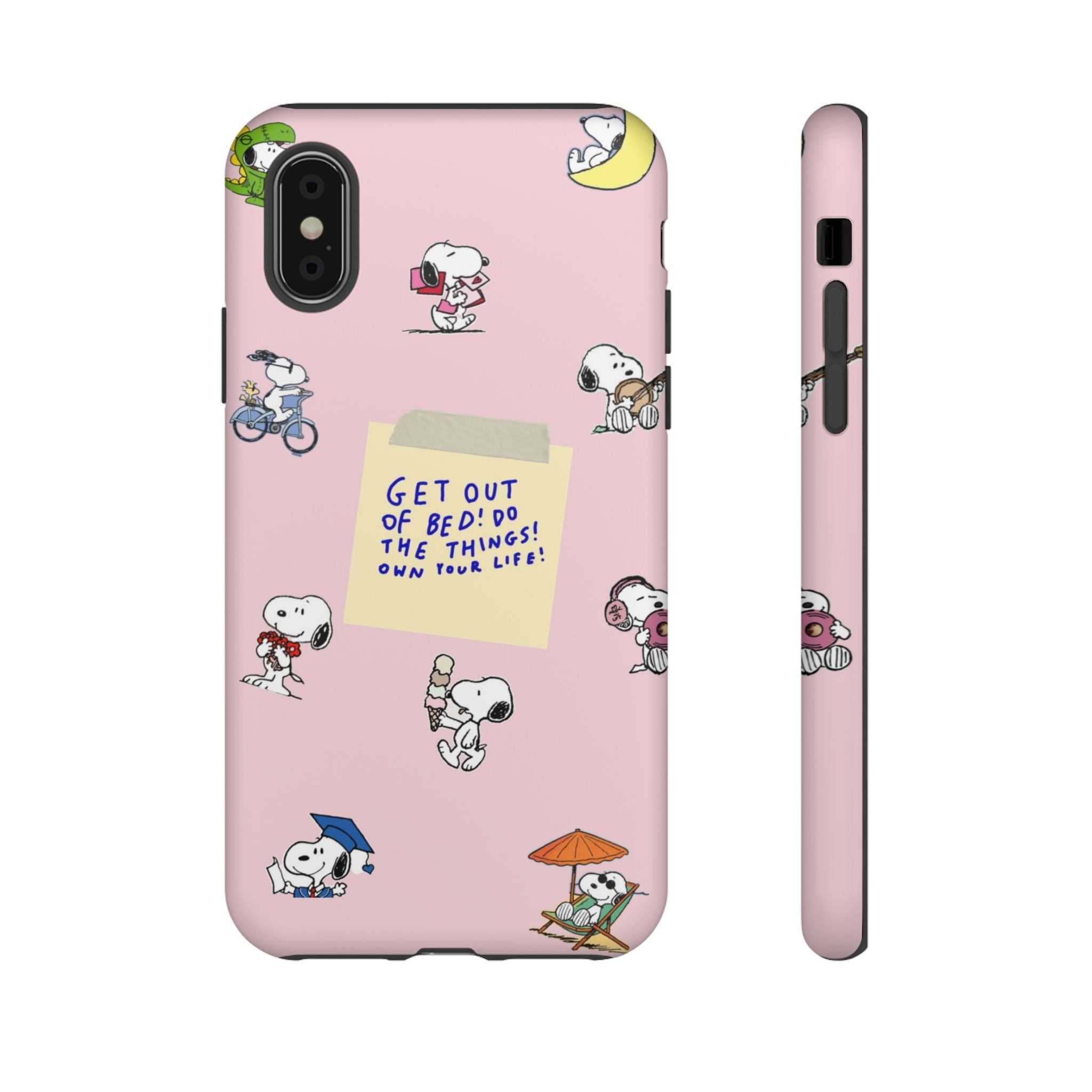 Sticky Note Phone Case
