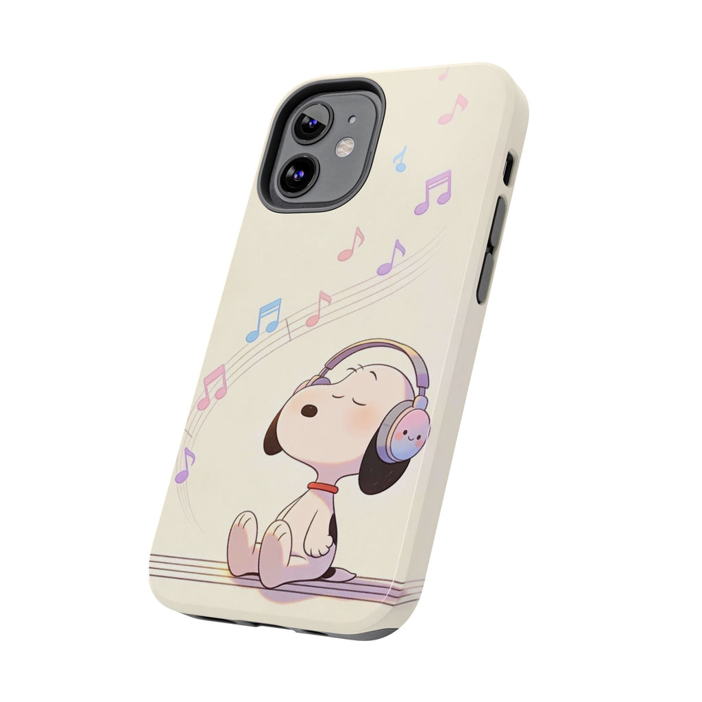 Music Notes Phone Case