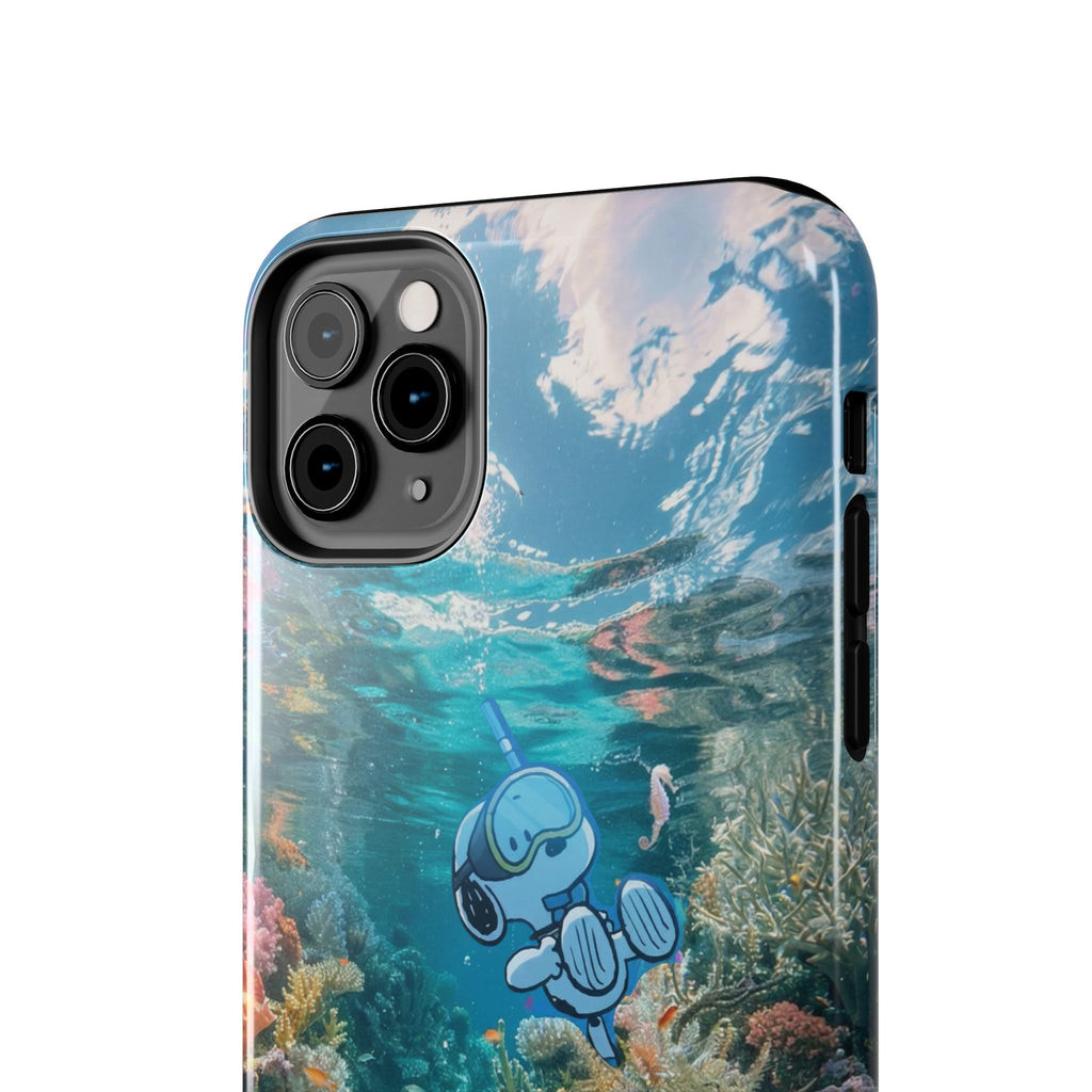 Coral Reef Phone Case