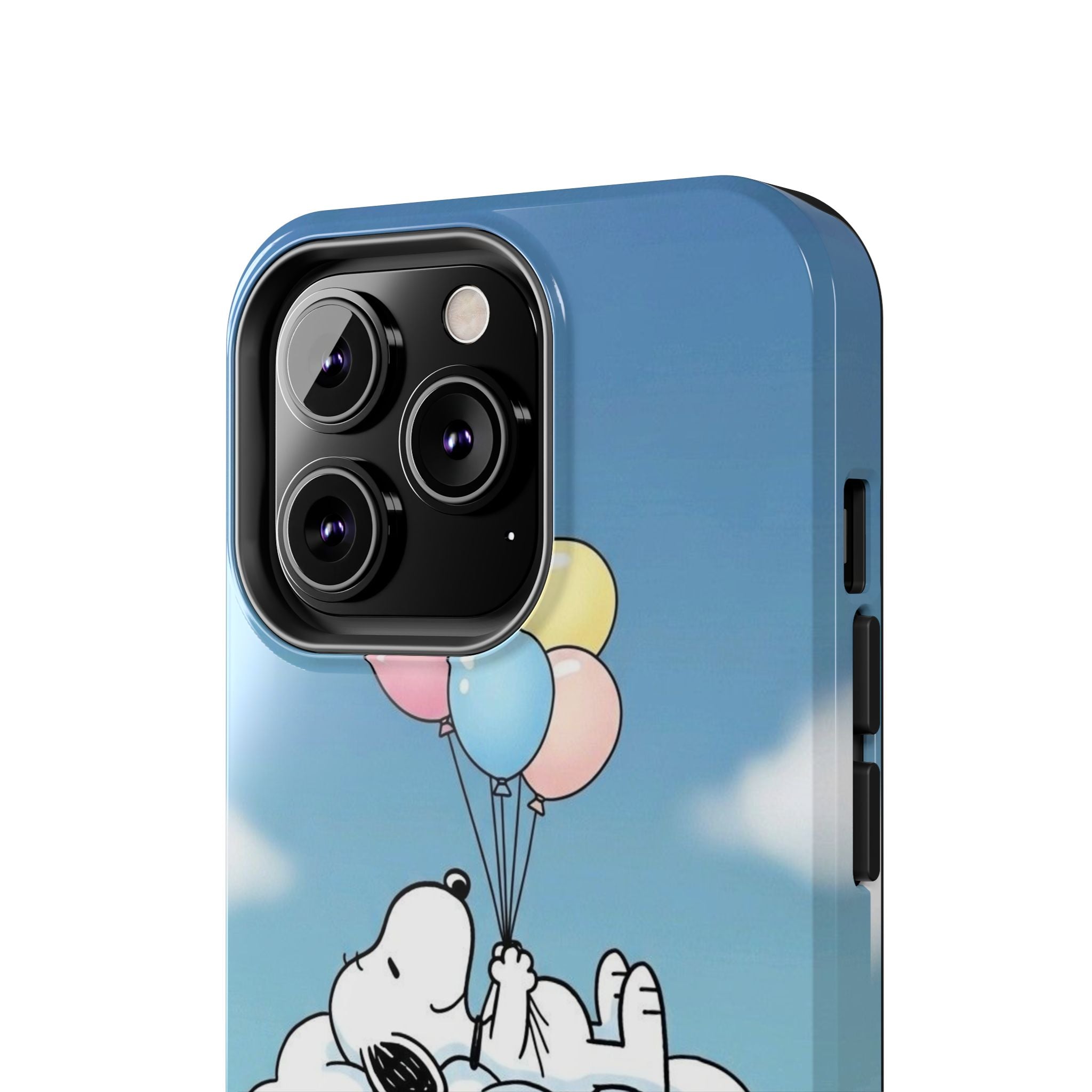 Dog Cloud Balloons Phone Case
