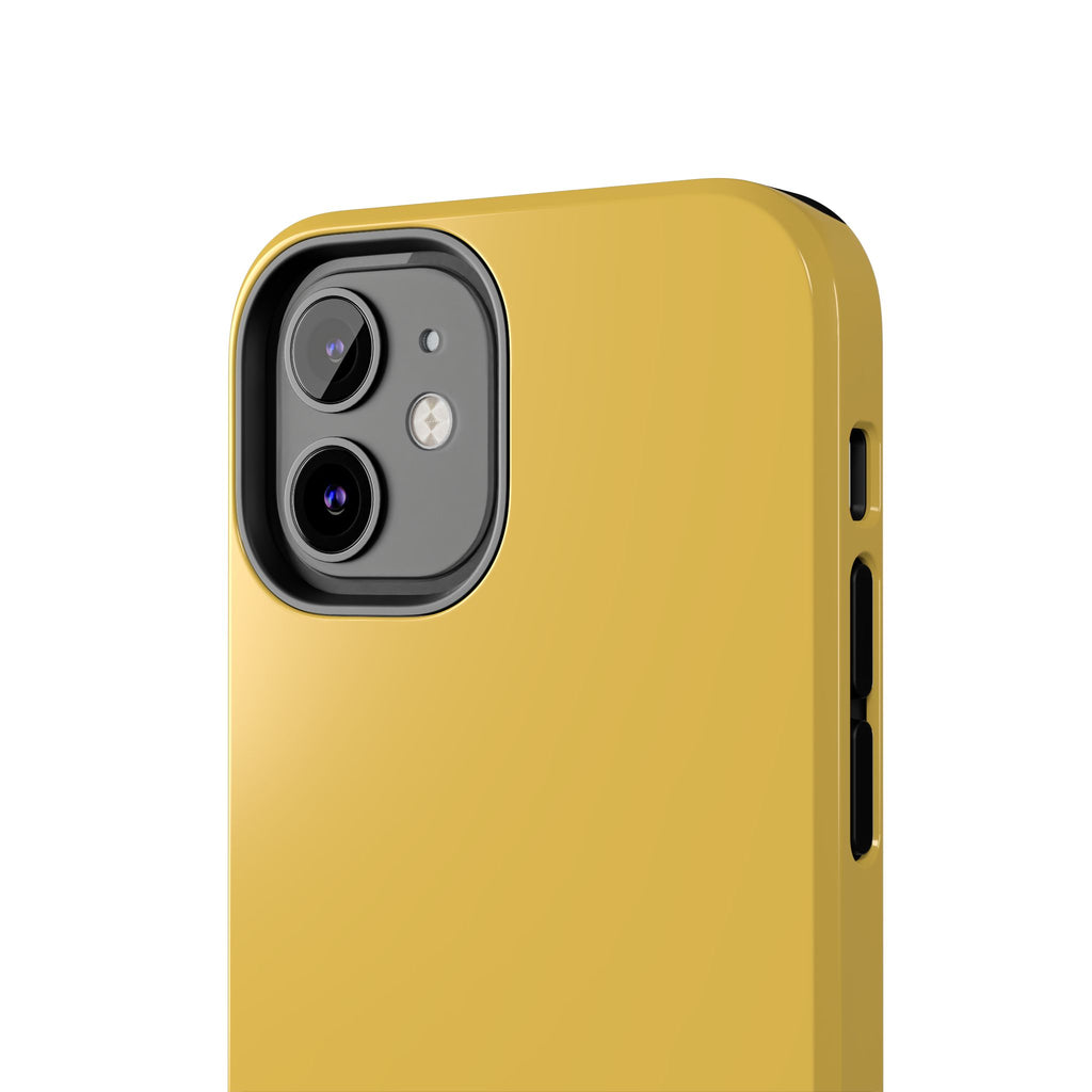 Sleeping Snoopy Yellow Phone Case