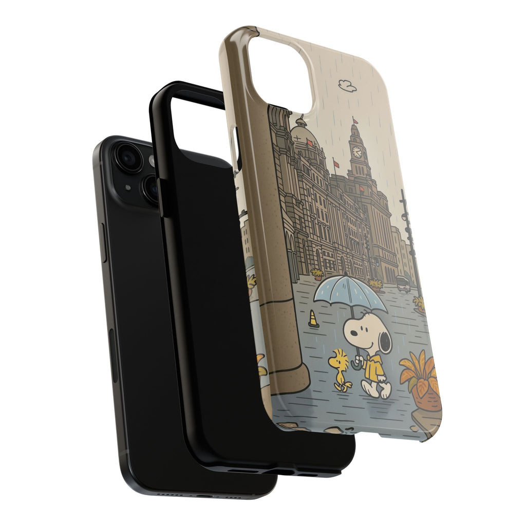 Rainy City Phone Case