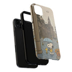Rainy City Phone Case