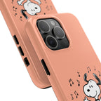 Dancing Snoopy Phone Case