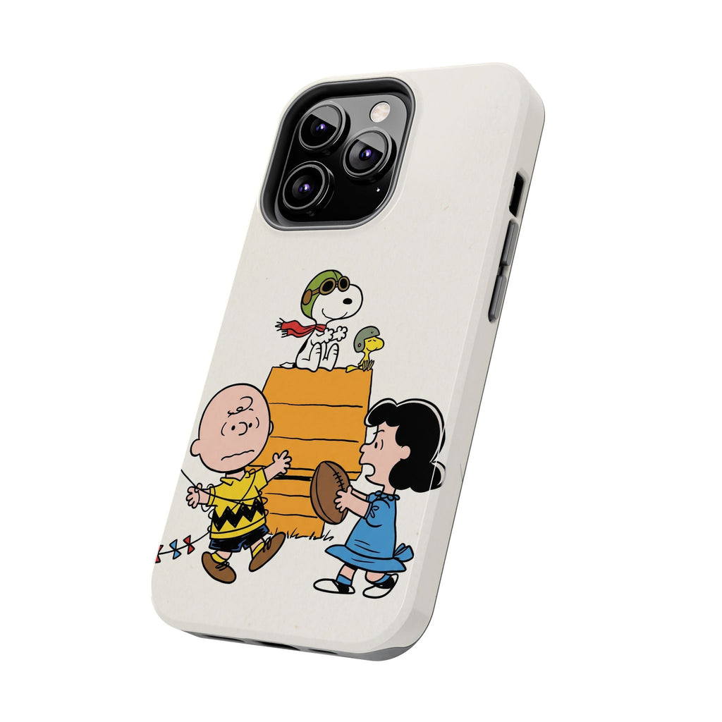 Peanuts Trio Phone Case