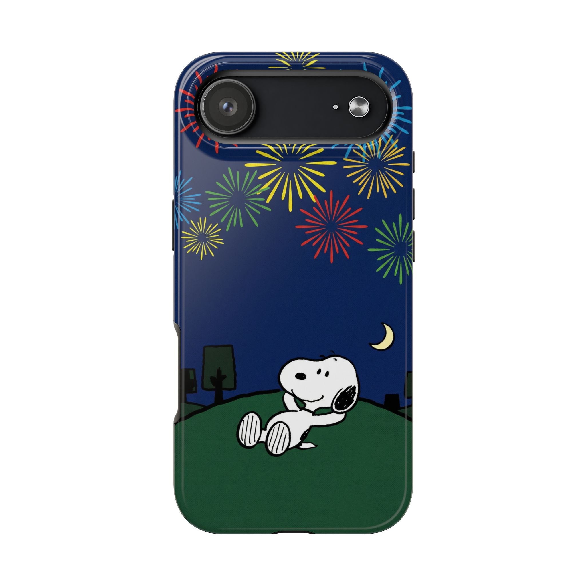Snoopy Fireworks Phone Case