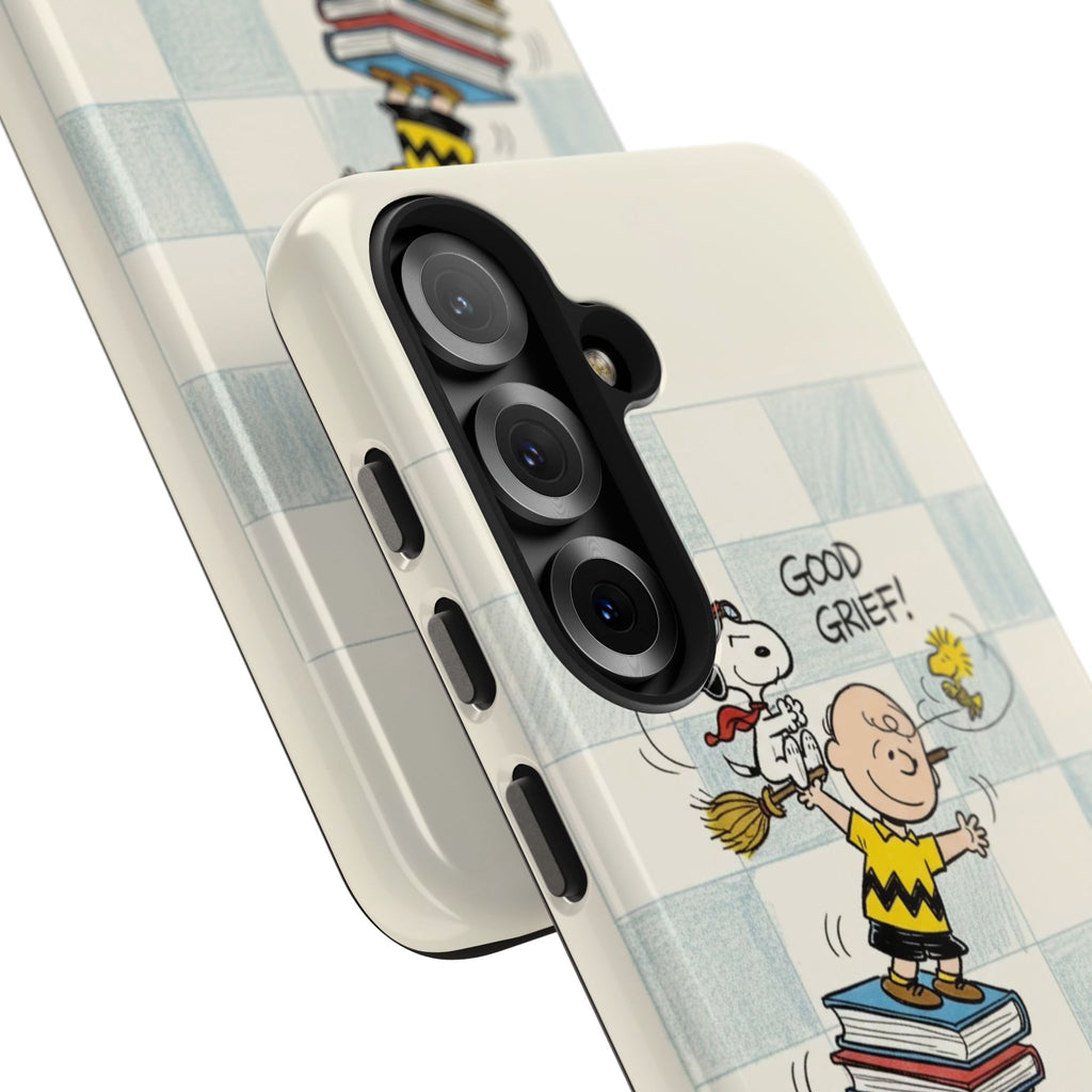 Good Grief Phone Case