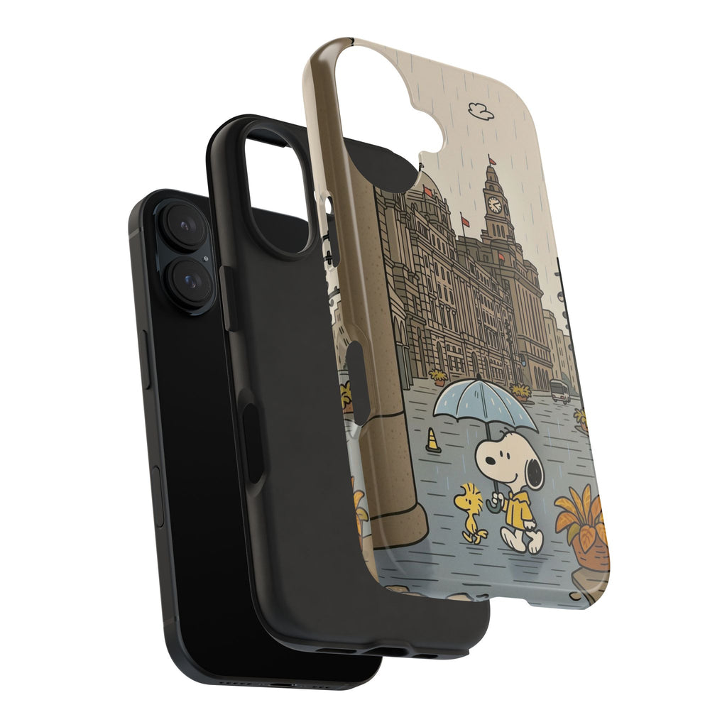 Rainy City Phone Case