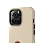 Snoopy Roses Phone Case
