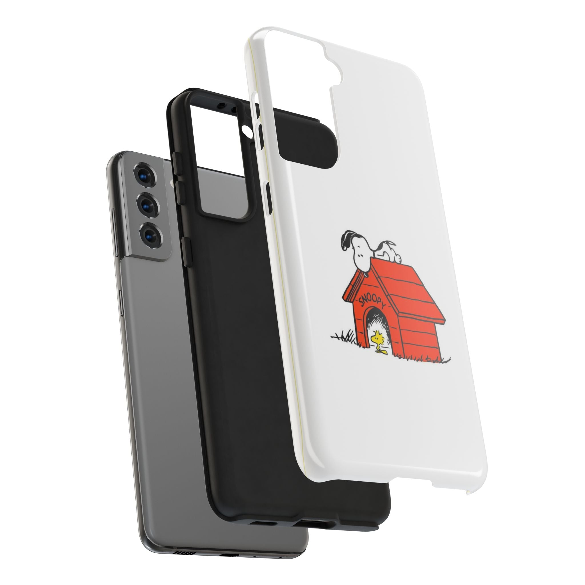 Snoopy Doghouse Phone Case