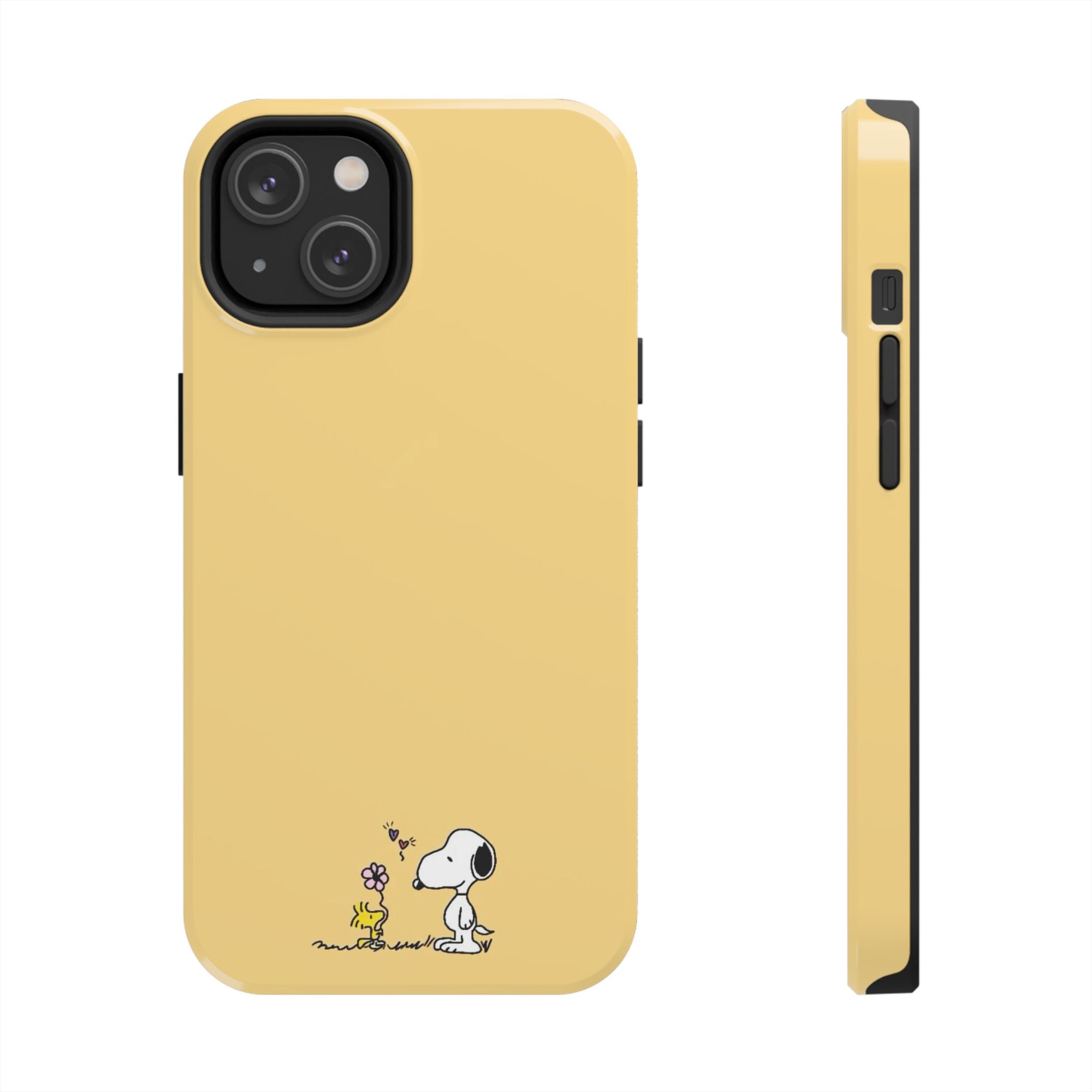 Snoopy Woodstock Fun Phone Case