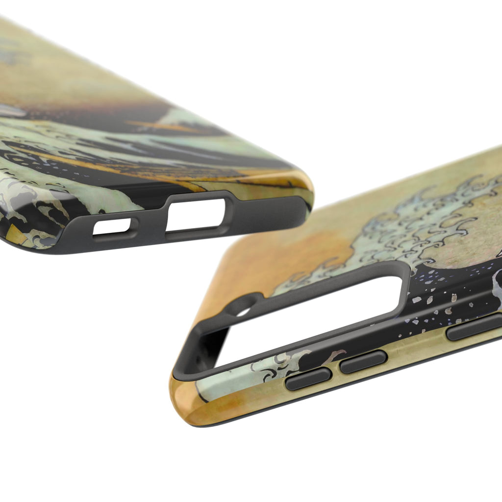 Fuji Wave Phone Case