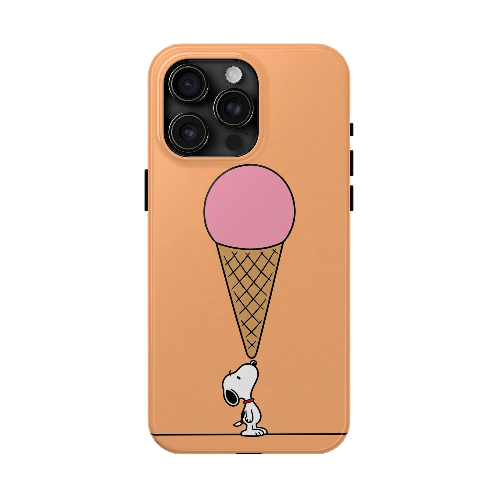 Ice Cream Cone Phone Case
