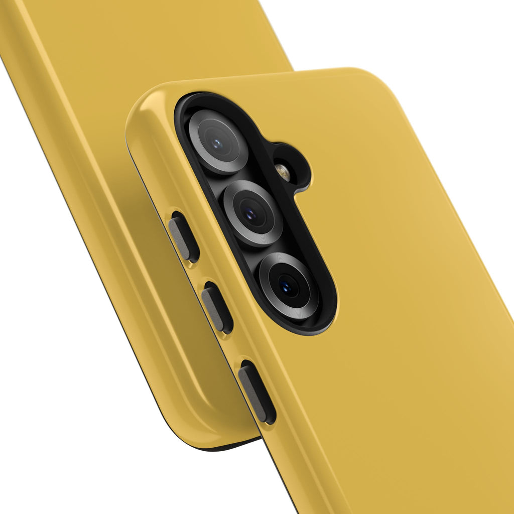Sleeping Snoopy Yellow Phone Case