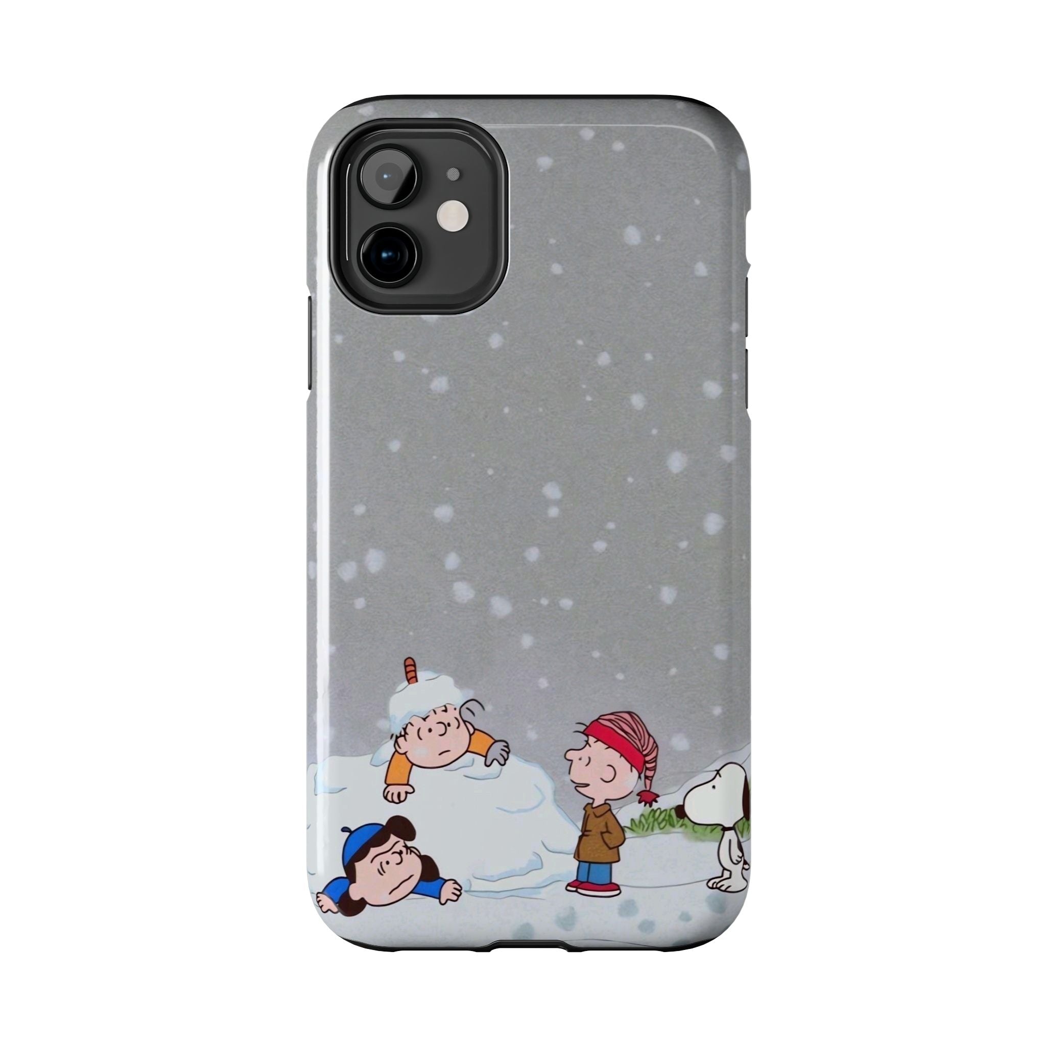 Peanuts Snow Day Phone Case