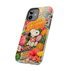 Aloha Summer Snoopy Phone Case