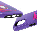 Purple Surf Phone Case