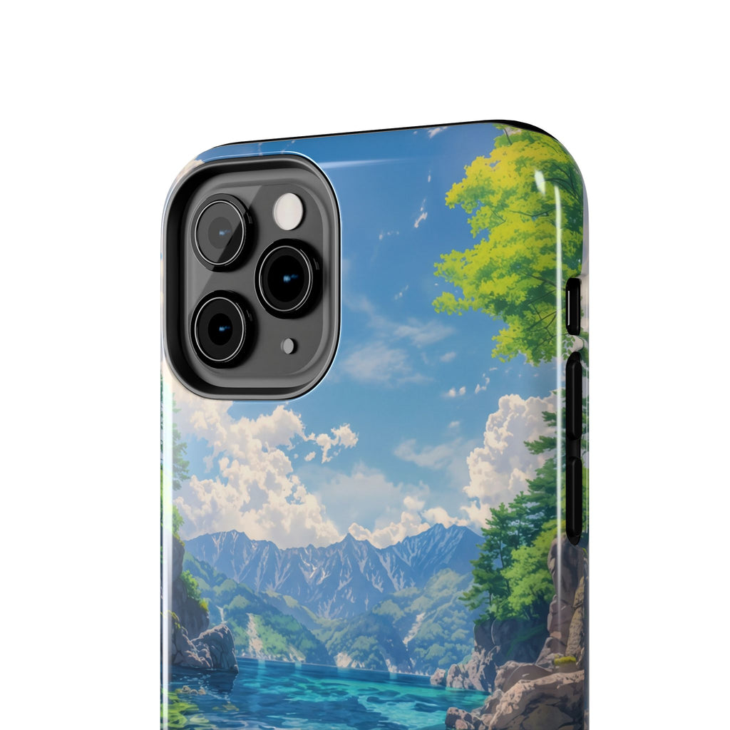Underwater Scooter Phone Case