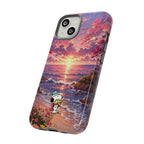 Ocean Sunset Phone Case