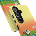 Snoopy Camping Phone Case