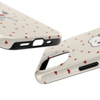 Bouquet Hearts Phone Case