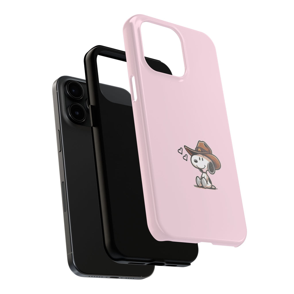 Cowboy Snoopy Phone Case