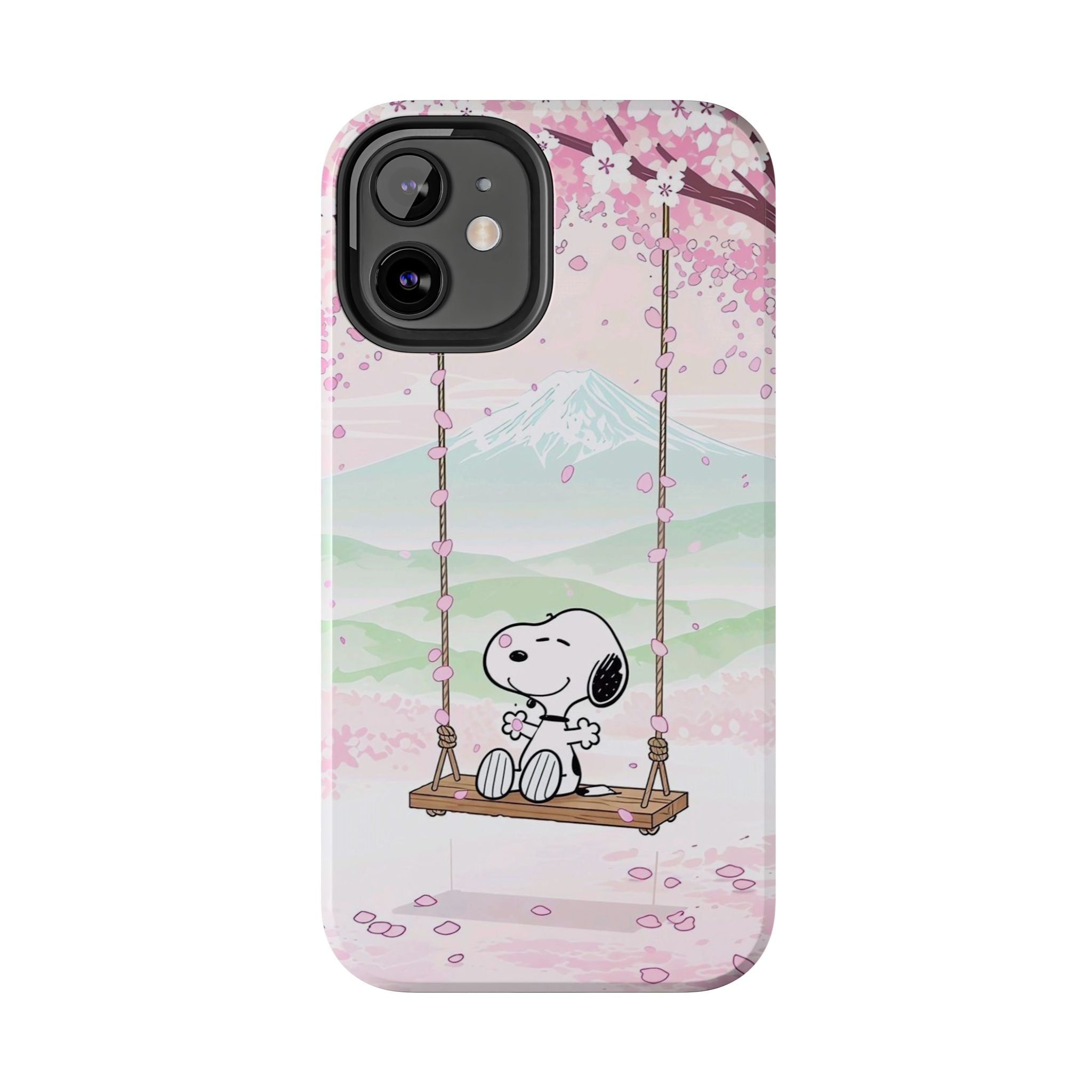 Blossom Swing Phone Case