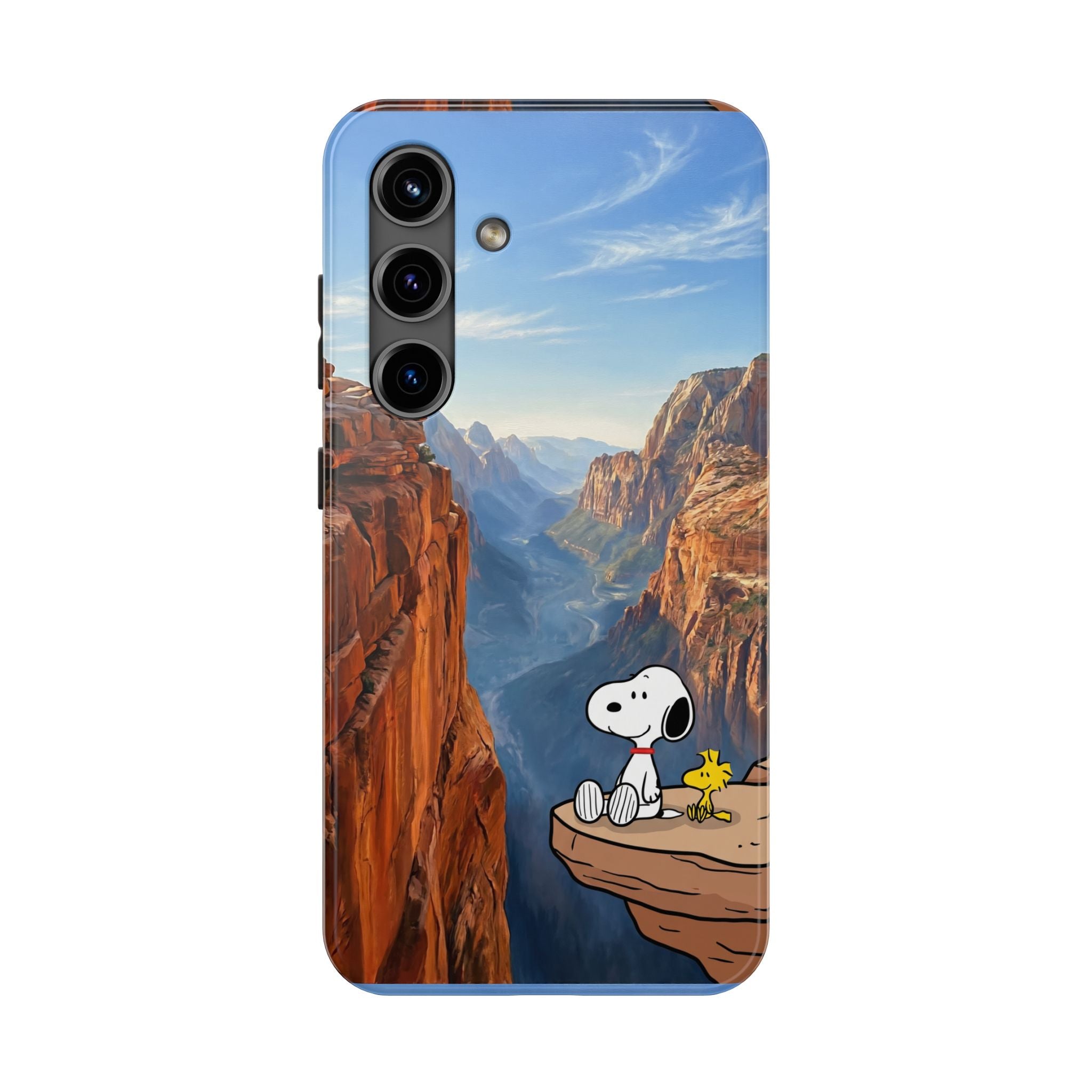 Snoopy Canyon Phone Case