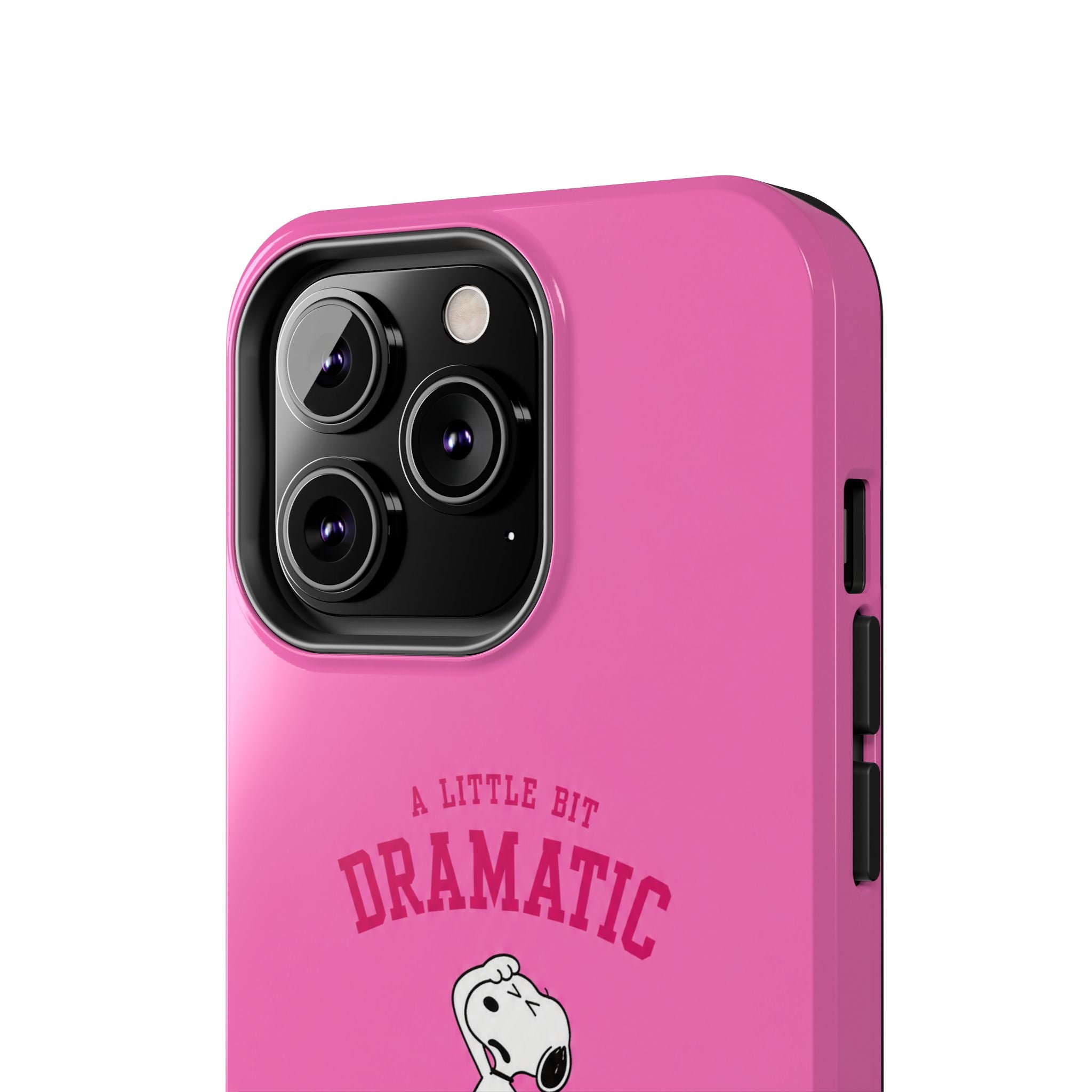 Little Bit Dramatic Phone Case