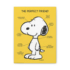 The Perfect Friend Canvas