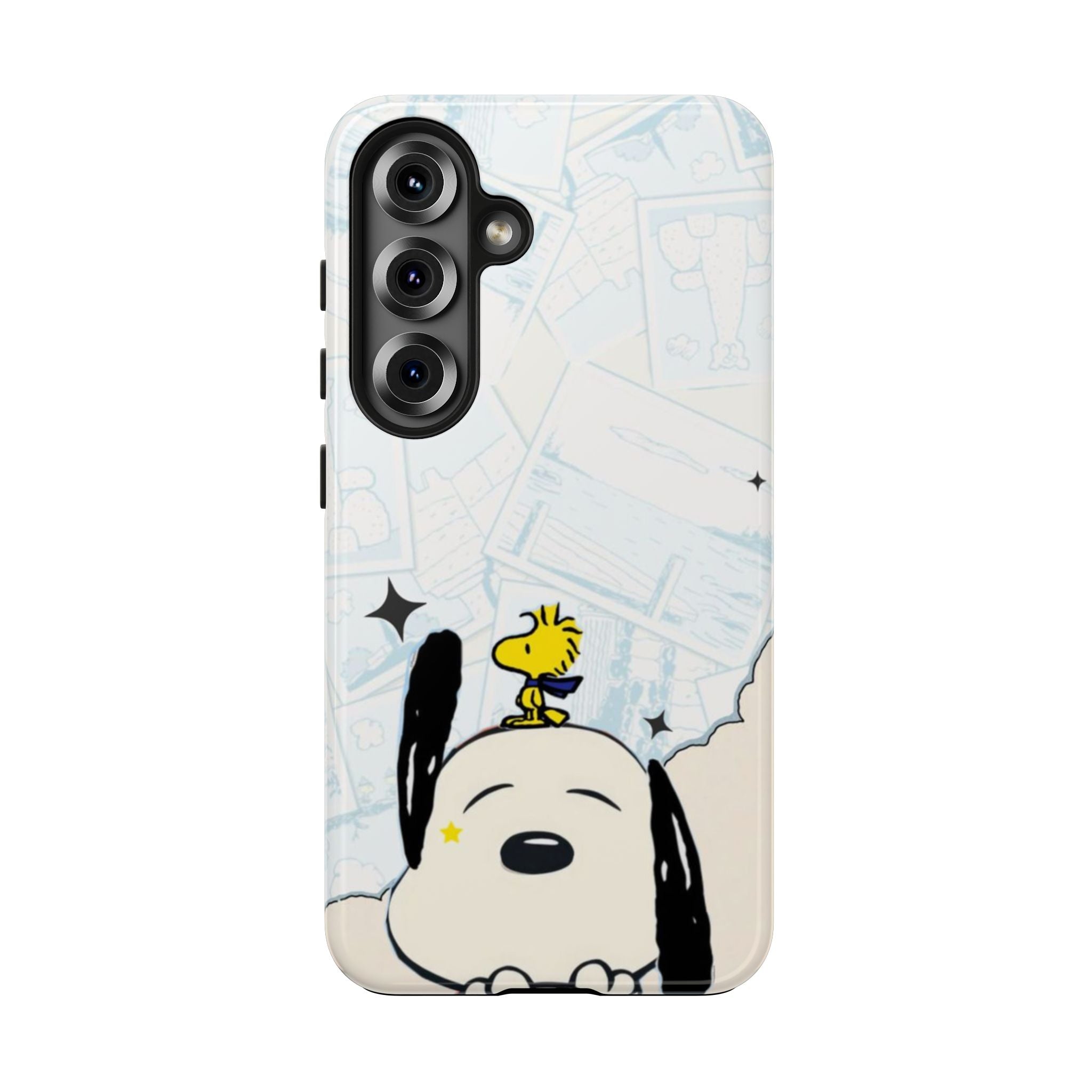 Dancing Duo Phone Case