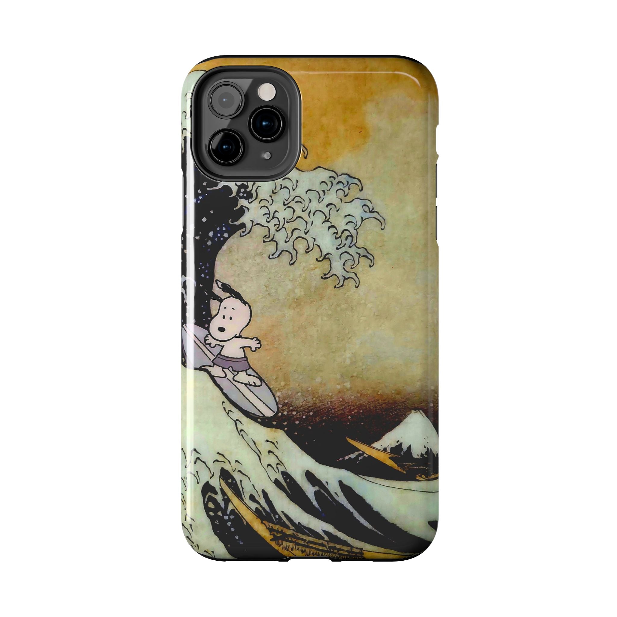 Fuji Wave Phone Case