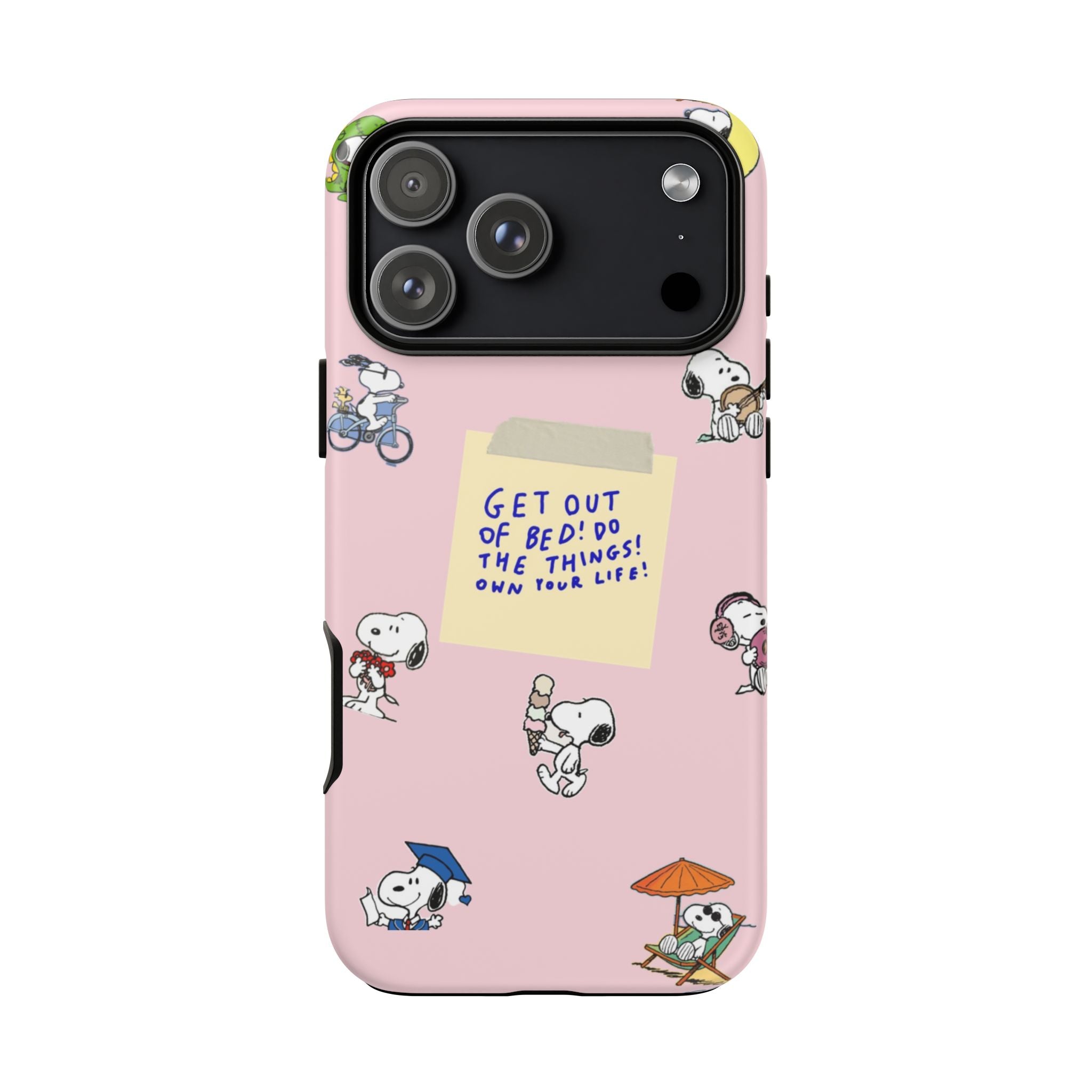 Sticky Note Phone Case